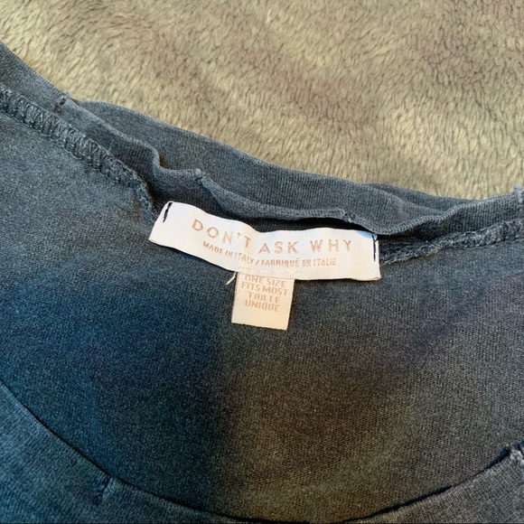 Don't Ask Why "Pour America a Drink Again" Tee - Picture 3 of 4